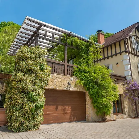 Uhu Villa 750 M2 - Budapest Exterior photo