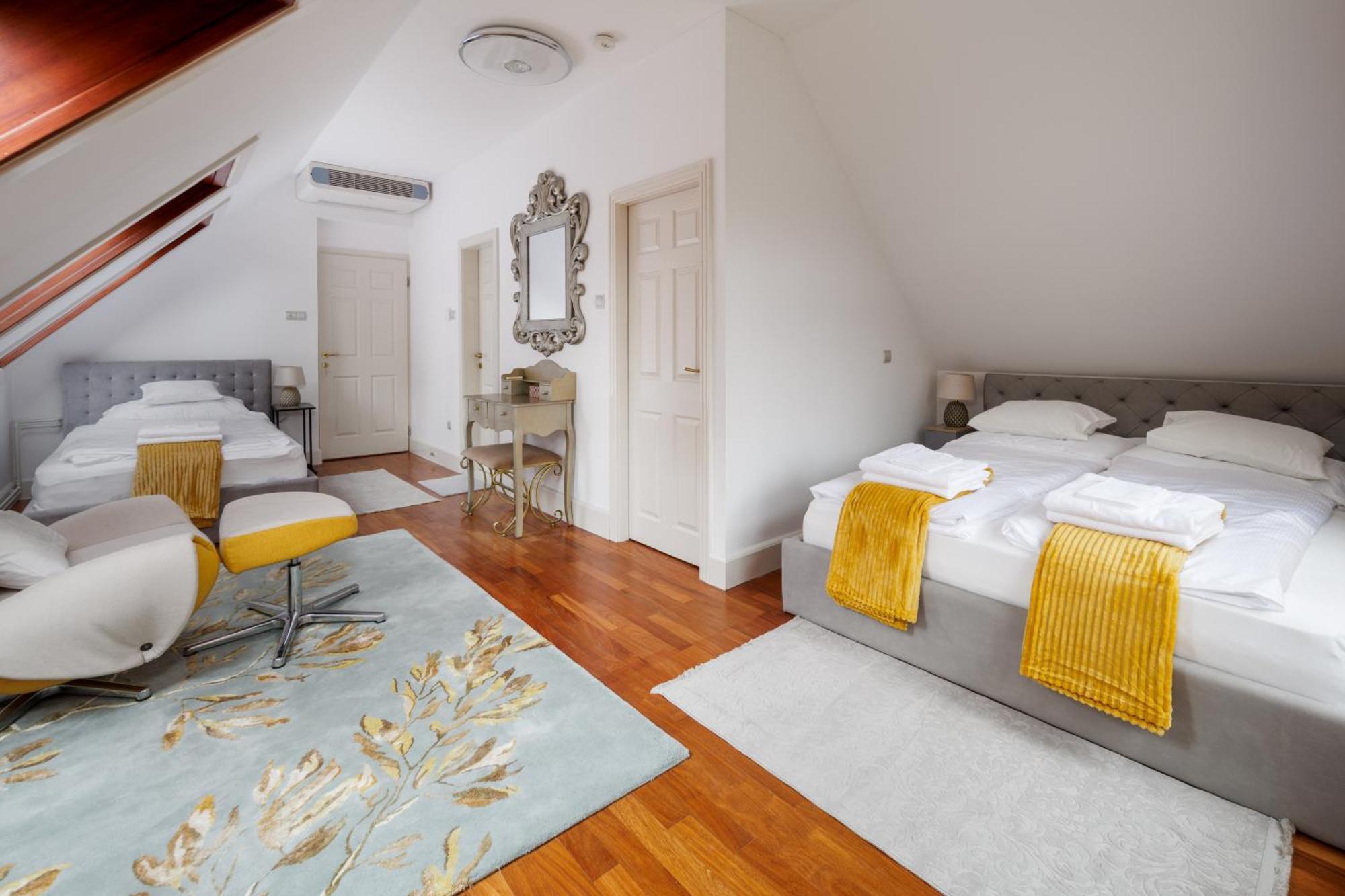 Willa Uhu 750 M2 -