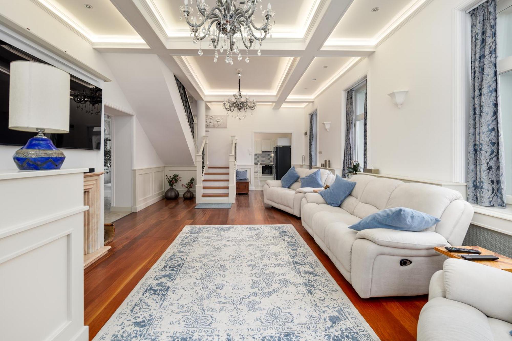 Uhu 750 M2 - Willa