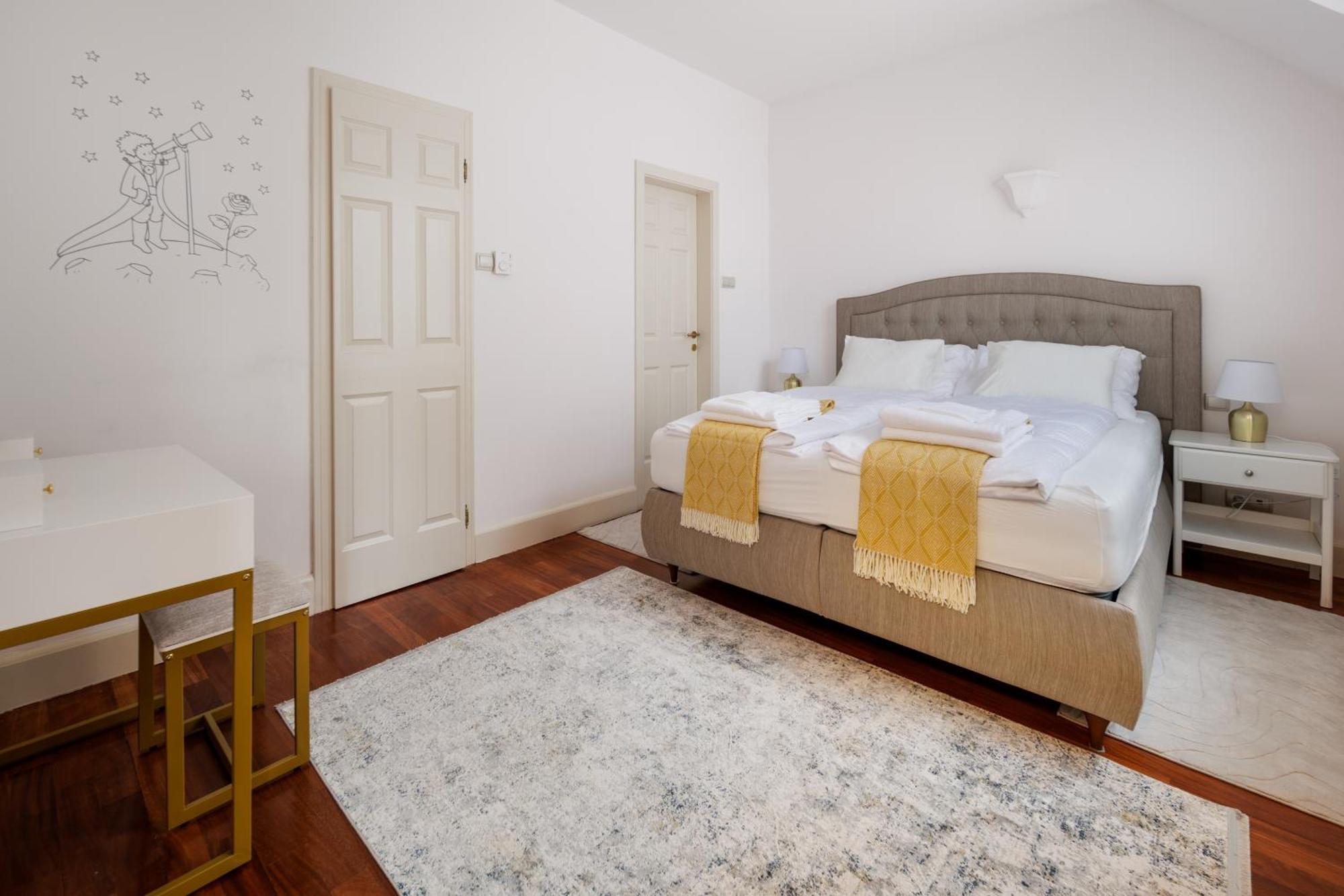 Willa Uhu 750 M2 -
