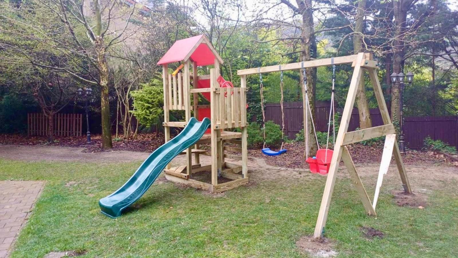 Willa Uhu 750 M2 -